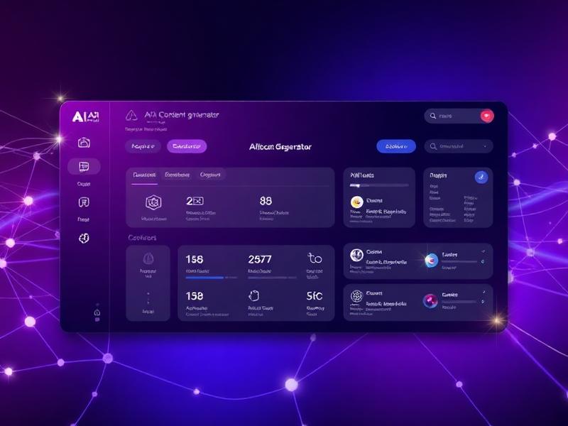 AI SaaS Content & Image Generator (Next.js + OpenAI API)