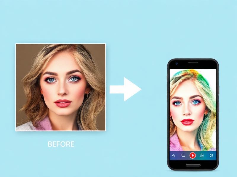 Transform Your Photos with Textostyle Art — Application